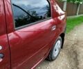 Красный Рено Логан, объемом двигателя 1.4 л и пробегом 244 тыс. км за 3000 $, фото 12 на Automoto.ua