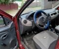 Красный Рено Логан, объемом двигателя 1.4 л и пробегом 244 тыс. км за 3000 $, фото 3 на Automoto.ua