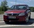 Червоний Рено Логан, об'ємом двигуна 1.5 л та пробігом 201 тис. км за 5522 $, фото 1 на Automoto.ua