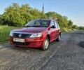 Червоний Рено Логан, об'ємом двигуна 1.5 л та пробігом 176 тис. км за 5500 $, фото 1 на Automoto.ua