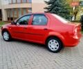 Красный Рено Логан, объемом двигателя 1.4 л и пробегом 129 тыс. км за 6400 $, фото 10 на Automoto.ua