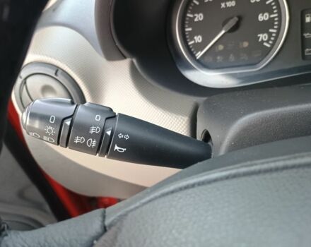 Красный Рено Логан, объемом двигателя 0 л и пробегом 131 тыс. км за 6500 $, фото 10 на Automoto.ua