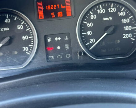 Червоний Рено Логан, об'ємом двигуна 1.6 л та пробігом 192 тис. км за 4200 $, фото 19 на Automoto.ua