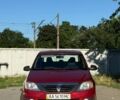 Червоний Рено Логан, об'ємом двигуна 1.39 л та пробігом 23 тис. км за 6199 $, фото 1 на Automoto.ua