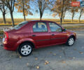 Рено Логан 2012 в Владимир-Волынский на Automoto.ua Красный Рено Логан, объемом двигателя 1.6 л и пробегом 192 тыс. км за 4200 $, фото 6 на Automoto.ua