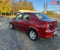 Рено Логан 2012 в Владимир-Волынский на Automoto.ua Красный Рено Логан, объемом двигателя 1.6 л и пробегом 192 тыс. км за 4200 $, фото 10 на Automoto.ua