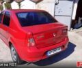 Червоний Рено Логан, об'ємом двигуна 1.4 л та пробігом 120 тис. км за 6300 $, фото 8 на Automoto.ua