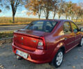 Рено Логан 2012 в Владимир-Волынский на Automoto.ua Красный Рено Логан, объемом двигателя 1.6 л и пробегом 192 тыс. км за 4200 $, фото 7 на Automoto.ua
