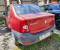 Червоний Рено Логан, об'ємом двигуна 1.39 л та пробігом 10 тис. км за 6500 $, фото 1 на Automoto.ua