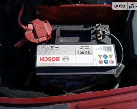 Красный Рено Логан, объемом двигателя 1.4 л и пробегом 120 тыс. км за 6000 $, фото 13 на Automoto.ua