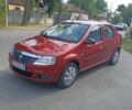 Червоний Рено Логан, об'ємом двигуна 1.4 л та пробігом 132 тис. км за 3500 $, фото 1 на Automoto.ua
