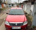 Червоний Рено Логан, об'ємом двигуна 1.4 л та пробігом 76 тис. км за 5200 $, фото 1 на Automoto.ua