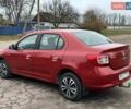 Красный Рено Логан, объемом двигателя 1.6 л и пробегом 273 тыс. км за 5550 $, фото 4 на Automoto.ua
