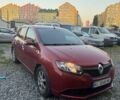 Червоний Рено Логан, об'ємом двигуна 1.1 л та пробігом 131 тис. км за 5484 $, фото 1 на Automoto.ua