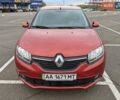 Червоний Рено Логан, об'ємом двигуна 1.6 л та пробігом 76 тис. км за 8500 $, фото 1 на Automoto.ua