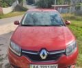 Рено Логан 2013 в Киеве на Automoto.ua Красный Рено Логан, объемом двигателя 1.2 л и пробегом 300 тыс. км за 4000 $, фото 1 на Automoto.ua
