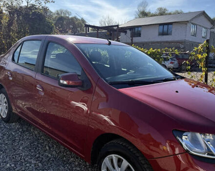 Червоний Рено Логан, об'ємом двигуна 1.15 л та пробігом 220 тис. км за 4200 $, фото 2 на Automoto.ua