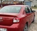 Красный Рено Логан, объемом двигателя 1.6 л и пробегом 273 тыс. км за 5550 $, фото 12 на Automoto.ua