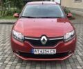 Червоний Рено Логан, об'ємом двигуна 1.46 л та пробігом 67 тис. км за 7600 $, фото 1 на Automoto.ua