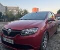Червоний Рено Логан, об'ємом двигуна 1.15 л та пробігом 131 тис. км за 5500 $, фото 1 на Automoto.ua