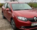 Красный Рено Логан, объемом двигателя 1.6 л и пробегом 273 тыс. км за 5550 $, фото 3 на Automoto.ua