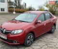 Красный Рено Логан, объемом двигателя 1.6 л и пробегом 273 тыс. км за 5550 $, фото 7 на Automoto.ua