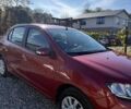 Червоний Рено Логан, об'ємом двигуна 1.15 л та пробігом 218 тис. км за 4500 $, фото 1 на Automoto.ua