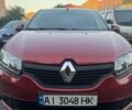 Червоний Рено Логан, об'ємом двигуна 1.1 л та пробігом 131 тис. км за 5484 $, фото 6 на Automoto.ua