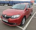 Червоний Рено Логан, об'ємом двигуна 1.6 л та пробігом 76 тис. км за 8500 $, фото 1 на Automoto.ua