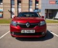 Красный Рено Логан, объемом двигателя 1.15 л и пробегом 33 тыс. км за 7200 $, фото 1 на Automoto.ua