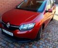 Червоний Рено Логан, об'ємом двигуна 1.1 л та пробігом 170 тис. км за 5499 $, фото 1 на Automoto.ua