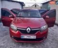 Червоний Рено Логан, об'ємом двигуна 1.6 л та пробігом 231 тис. км за 5800 $, фото 1 на Automoto.ua