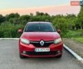 Червоний Рено Логан, об'ємом двигуна 1.46 л та пробігом 300 тис. км за 4300 $, фото 1 на Automoto.ua