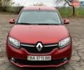 Красный Рено Логан, объемом двигателя 1.6 л и пробегом 273 тыс. км за 5550 $, фото 5 на Automoto.ua