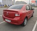 Червоний Рено Логан, об'ємом двигуна 1.6 л та пробігом 76 тис. км за 8500 $, фото 4 на Automoto.ua