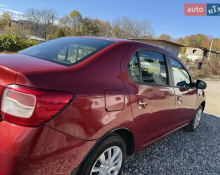 Червоний Рено Логан, об'ємом двигуна 1.15 л та пробігом 220 тис. км за 4200 $, фото 1 на Automoto.ua