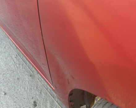 Красный Рено Логан, объемом двигателя 1.15 л и пробегом 357 тыс. км за 4899 $, фото 15 на Automoto.ua