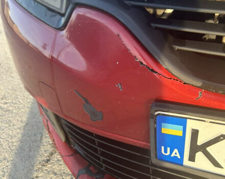 Красный Рено Логан, объемом двигателя 1.15 л и пробегом 357 тыс. км за 4899 $, фото 13 на Automoto.ua