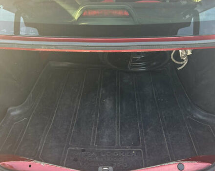 Красный Рено Логан, объемом двигателя 1.15 л и пробегом 357 тыс. км за 4899 $, фото 10 на Automoto.ua