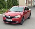 Червоний Рено Логан, об'ємом двигуна 1.46 л та пробігом 173 тис. км за 4200 $, фото 1 на Automoto.ua