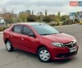 Красный Рено Логан, объемом двигателя 1.6 л и пробегом 59 тыс. км за 7500 $, фото 8 на Automoto.ua