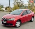 Красный Рено Логан, объемом двигателя 1.6 л и пробегом 59 тыс. км за 7500 $, фото 1 на Automoto.ua