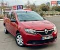 Красный Рено Логан, объемом двигателя 1.6 л и пробегом 59 тыс. км за 7500 $, фото 5 на Automoto.ua