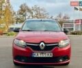 Красный Рено Логан, объемом двигателя 1.6 л и пробегом 59 тыс. км за 7500 $, фото 3 на Automoto.ua