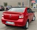 Красный Рено Логан, объемом двигателя 1.6 л и пробегом 59 тыс. км за 7500 $, фото 11 на Automoto.ua