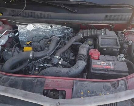 Червоний Рено Логан, об'ємом двигуна 0.9 л та пробігом 61 тис. км за 7700 $, фото 12 на Automoto.ua