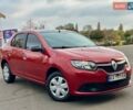 Красный Рено Логан, объемом двигателя 1.6 л и пробегом 59 тыс. км за 7500 $, фото 6 на Automoto.ua