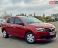 Красный Рено Логан, объемом двигателя 1.6 л и пробегом 59 тыс. км за 7500 $, фото 7 на Automoto.ua