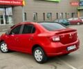 Красный Рено Логан, объемом двигателя 1.6 л и пробегом 59 тыс. км за 7500 $, фото 15 на Automoto.ua
