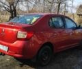 Красный Рено Логан, объемом двигателя 0.9 л и пробегом 110 тыс. км за 7200 $, фото 2 на Automoto.ua